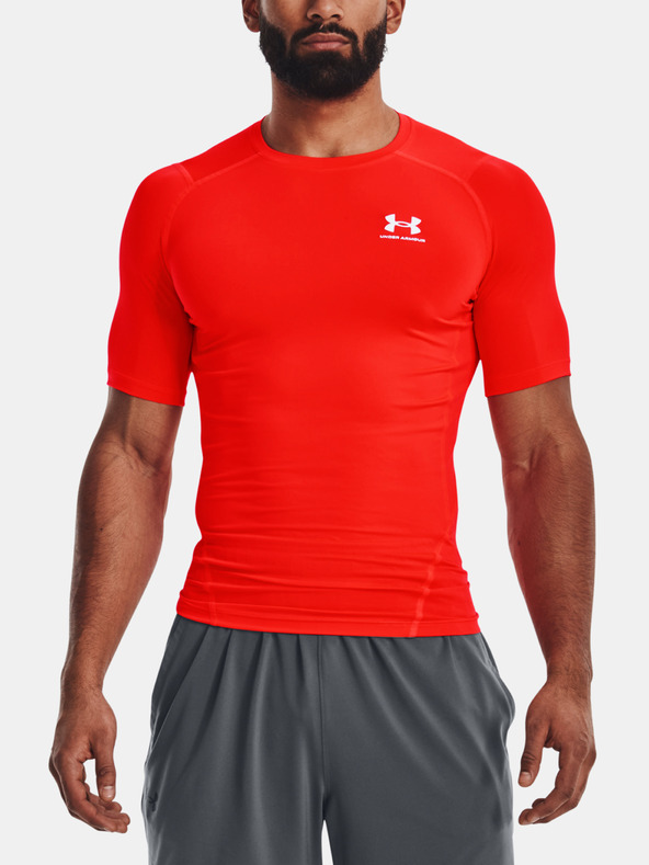Under Armour UA HG Armour Comp SS Tričko