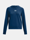 Under Armour Modrá dámska mikina Under Armour Rival