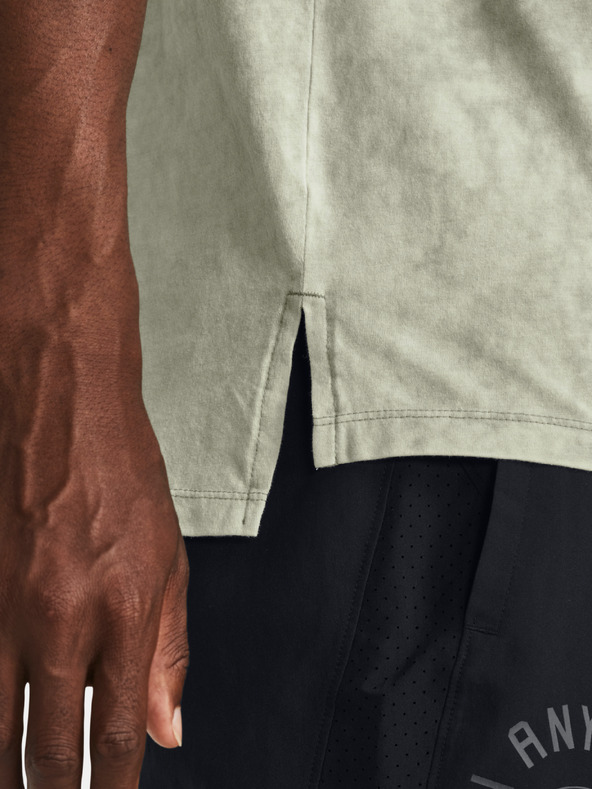 Under Armour Pánske tričko Under Armour RUN ANYWHERE TEE