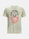 Under Armour Pánske tričko Under Armour RUN ANYWHERE TEE