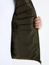 Celio Khaki pánska prešívaná bunda Celio Fububble