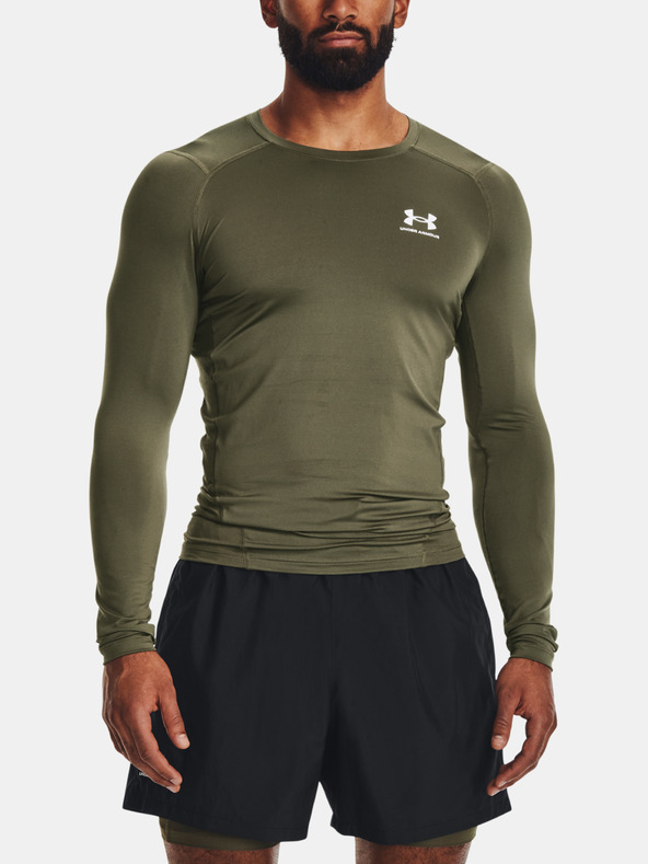 Under Armour Pánske tričko Under Armour UA HG Armour Comp LS
