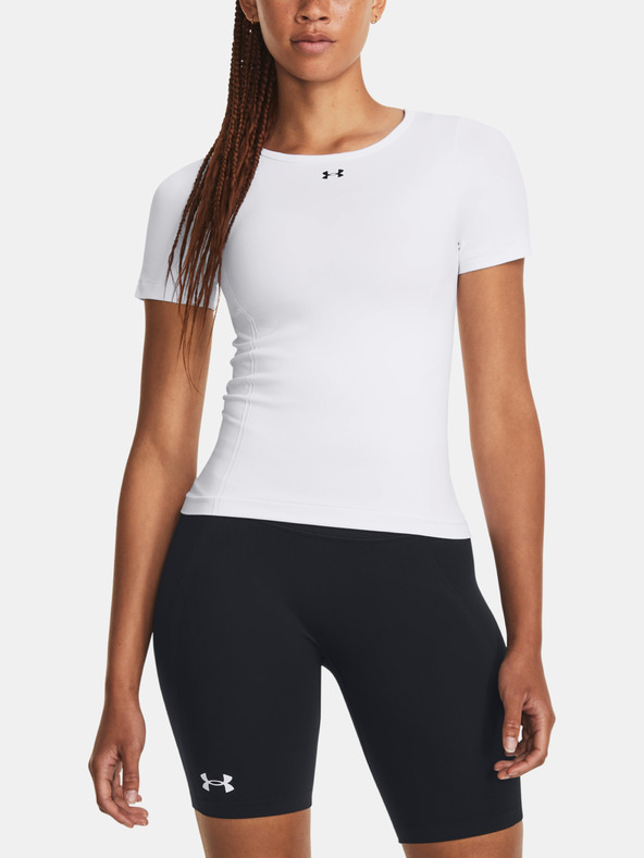 Under Armour UA Train Seamless SS Tričko