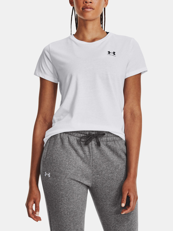 Under Armour UA W Sportstyle LC SS Tričko