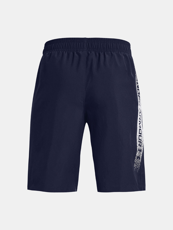 Under Armour Chlapčenské kraťasy Under Armour UA Woven Graphic Shorts