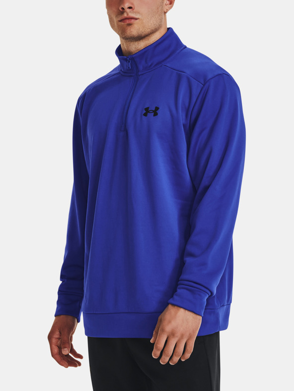 Under Armour Pánska mikina Under Armour UA Armour Fleece 1/4 Zip