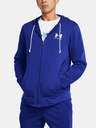 Under Armour Pánska mikina Under Armour UA Rival Terry LC FZ