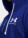 Under Armour Pánska mikina Under Armour UA Rival Terry LC FZ