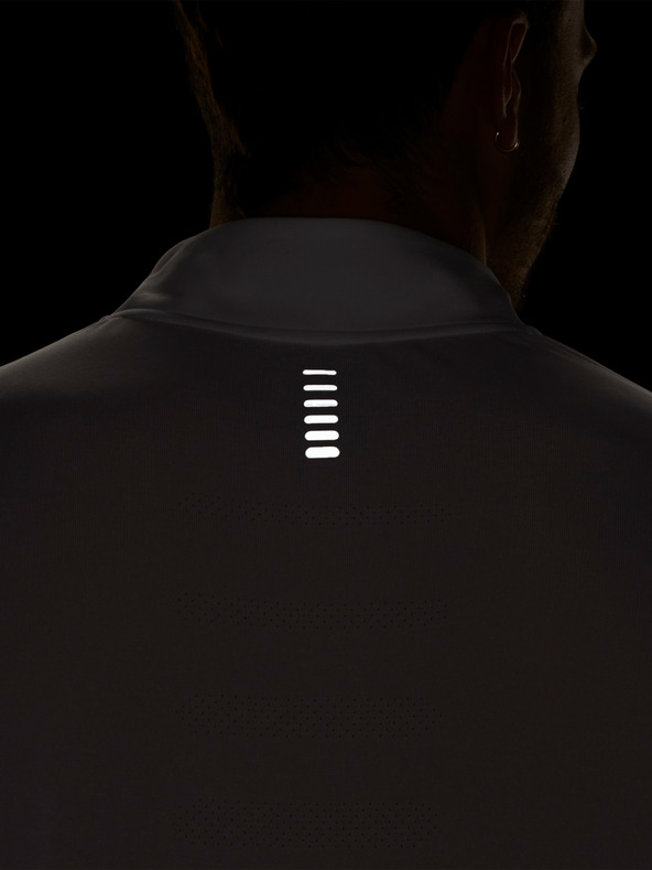 Under Armour Pánske tričko Under Armour UA SEAMLESS STRIDE 1/4 ZIP