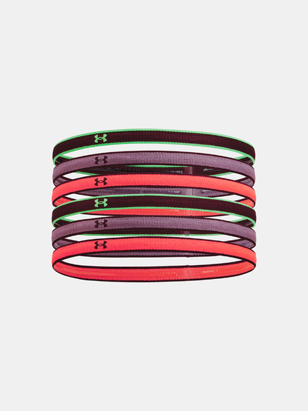 Under Armour Dámske čelenky Under Armour UA Mini Headbands (6pk)