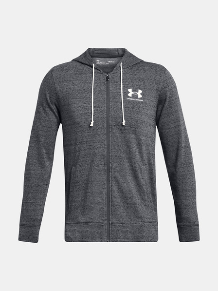 Under Armour Pánska mikina Under Armour UA Rival Terry LC FZ