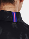 Under Armour Čierna polokošeľa Under Armour UA Zinger Blur