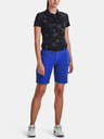 Under Armour Čierna polokošeľa Under Armour UA Zinger Blur
