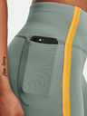 Under Armour Dámske legíny Under Armour Meridian Ankle Leg Shine