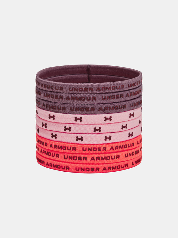 Under Armour Dámske gumičky Accessories Under Armour UA Elastic Hair Tie 9PK
