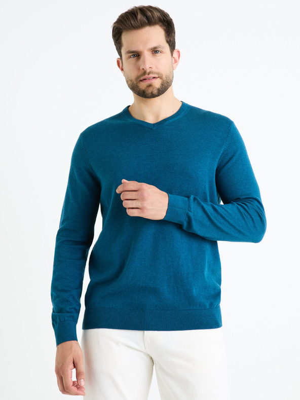 Celio Decotonv Sveter