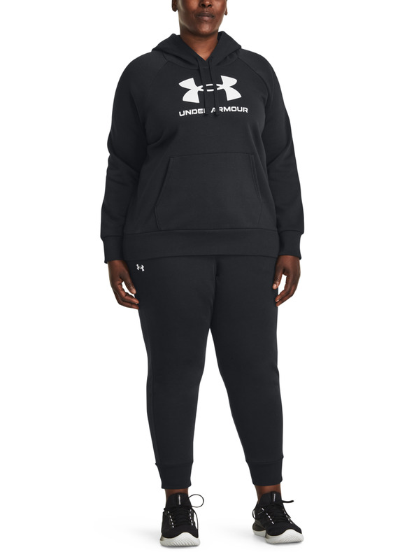 Under Armour Dámska mikina Under Armour UA Rival Fleece Logo Hoodie&