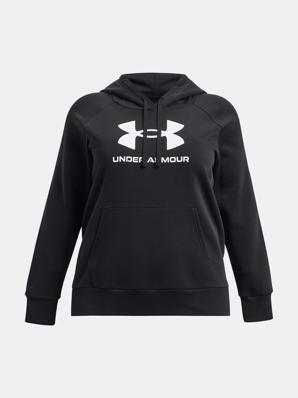 Under Armour Dámska mikina Under Armour UA Rival Fleece Logo Hoodie&