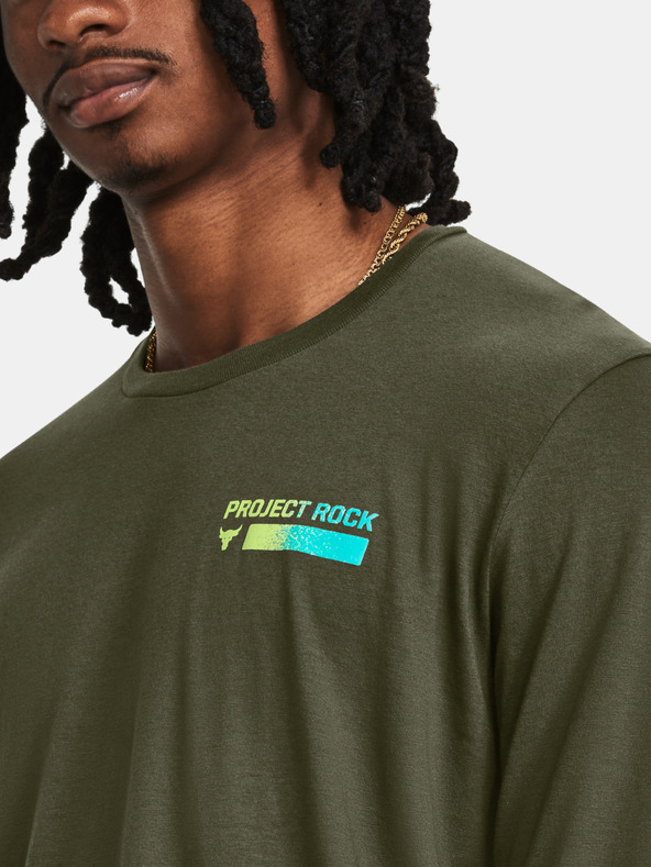 Under Armour Pánske tričko Under Armour UA PJT ROCK BRAHMA LS