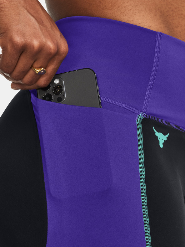 Under Armour Dámske legíny Under Armour Pjt Rck LG Clrblck Ankl Lg