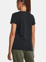 Under Armour Dámske tričko Under Armour Pjt Rck Nght Shft SS HW Q4
