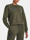 Under Armour Dámska mikina Under Armour Pjt Rck HW Leg Day Crew