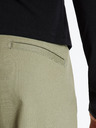 Celio Khaki pánske cargo nohavice Celio Fopierre