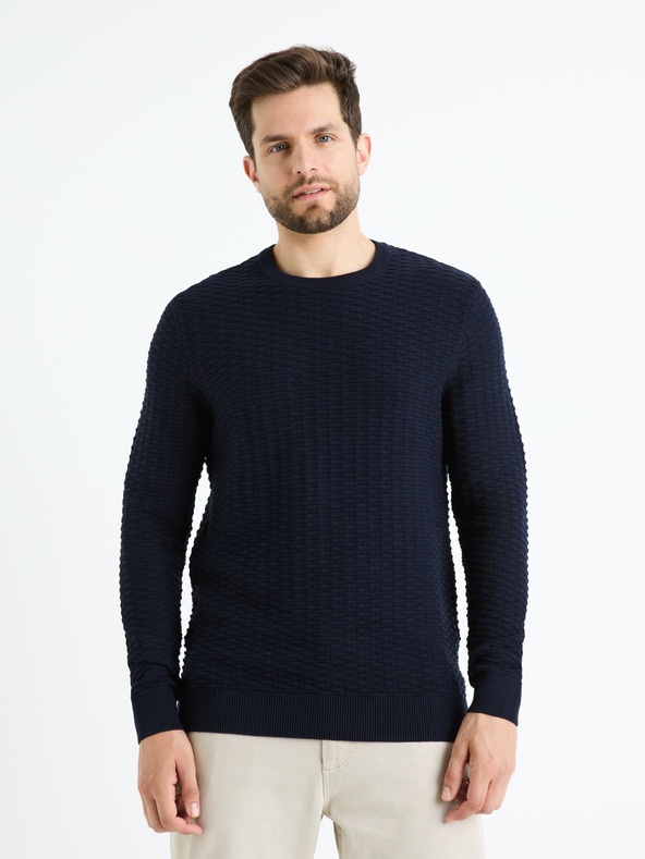 Celio Fewall Sveter