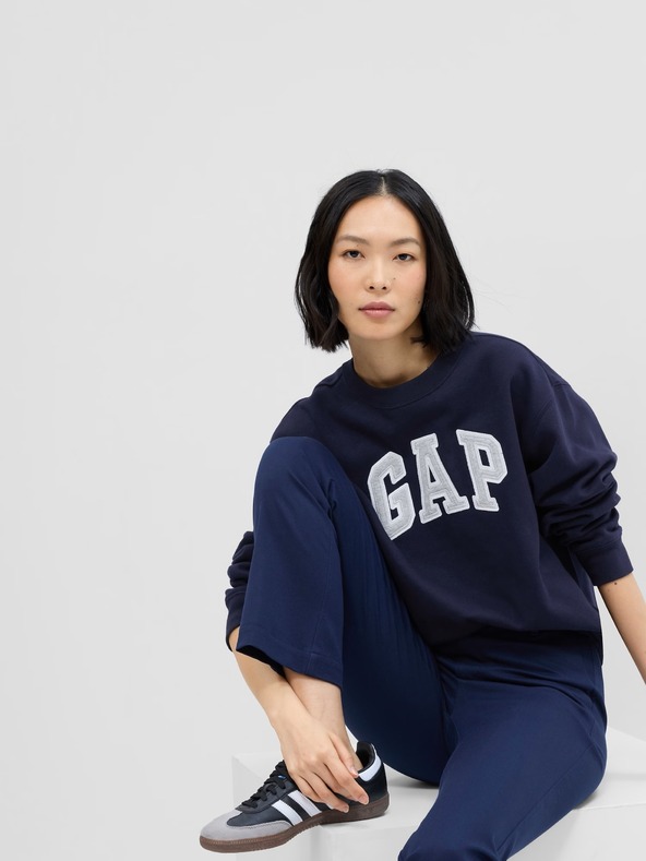 GAP Mikina s logom GAP