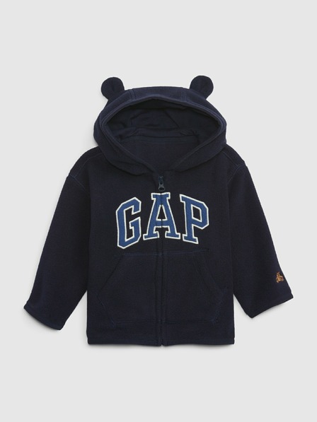 GAP Baby mikina Pro Fleece GAP