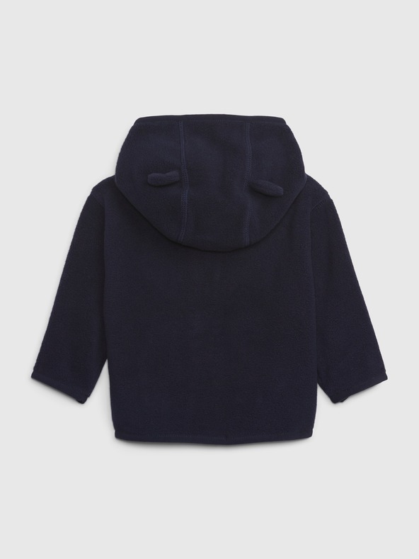 GAP Baby mikina Pro Fleece GAP