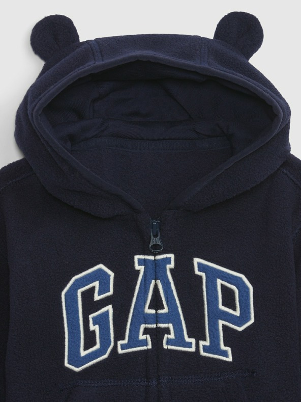 GAP Baby mikina Pro Fleece GAP