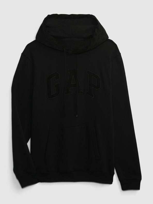 GAP Mikina s logom GAP