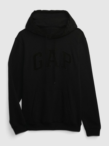 GAP Mikina s logom GAP