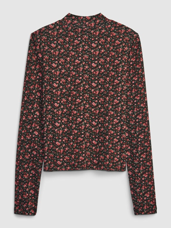 GAP Detské tričko s rolákom GAP