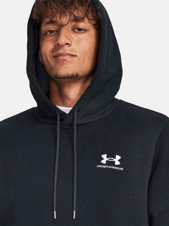 Under Armour Pánska mikina Under Armour UA Essential Flc Novelty HD