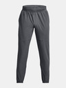 Under Armour Under Armour UA Stretch Woven CW Jogger Tmavosivé tepláky