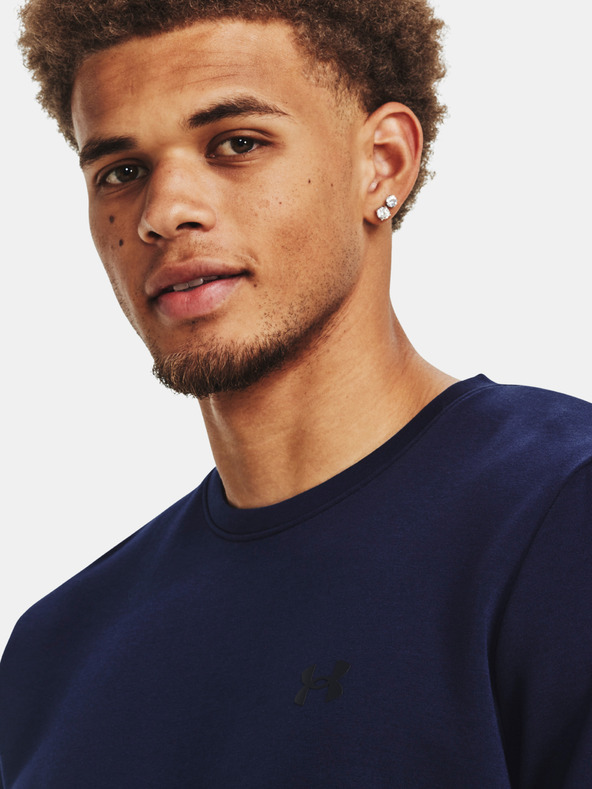 Under Armour Pánska mikina Under Armour UA Unstoppable Flc Crew