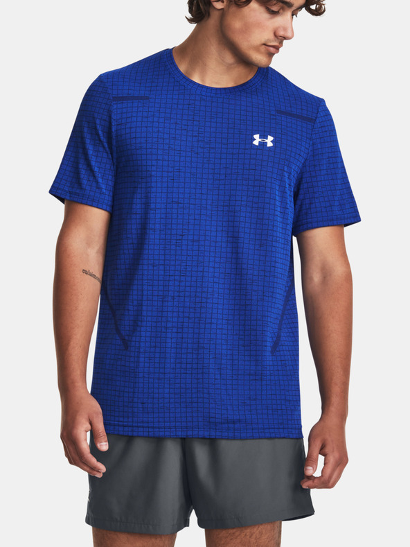 Under Armour Vanish Grid SS Tričko
