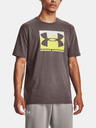 Under Armour Pánske tričko Under Armour UA BOXED SPORTSTYLE SS