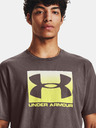 Under Armour Pánske tričko Under Armour UA BOXED SPORTSTYLE SS