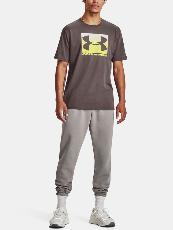 Under Armour Pánske tričko Under Armour UA BOXED SPORTSTYLE SS