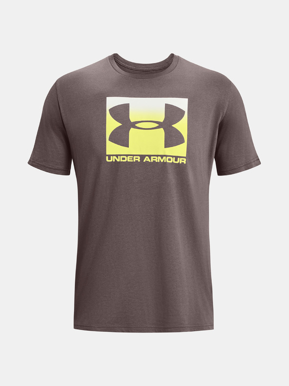 Under Armour Pánske tričko Under Armour UA BOXED SPORTSTYLE SS