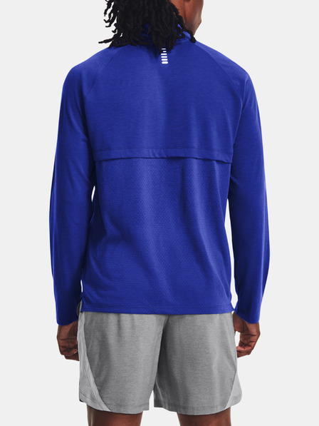 Under Armour Pánske tričko Under Armour UA STREAKER HALF ZIP