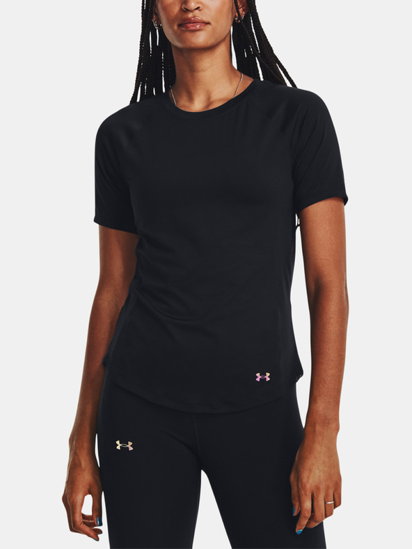 Under Armour UA Rush Mesh SS Tričko