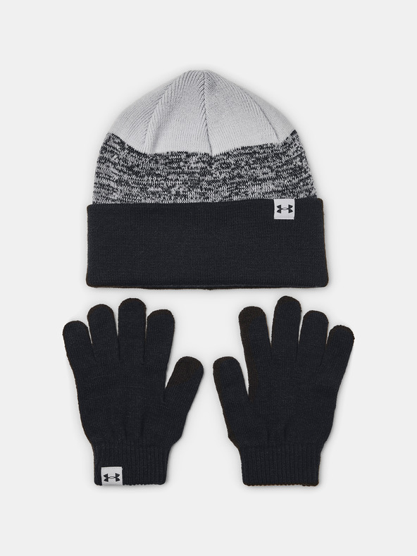 Under Armour Dievčenská čiapka Under Armour Girl's Beanie & Glove Combo