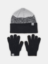 Under Armour Dievčenská čiapka Under Armour Girl's Beanie & Glove Combo