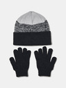 Under Armour Dievčenská čiapka Under Armour Girl's Beanie & Glove Combo