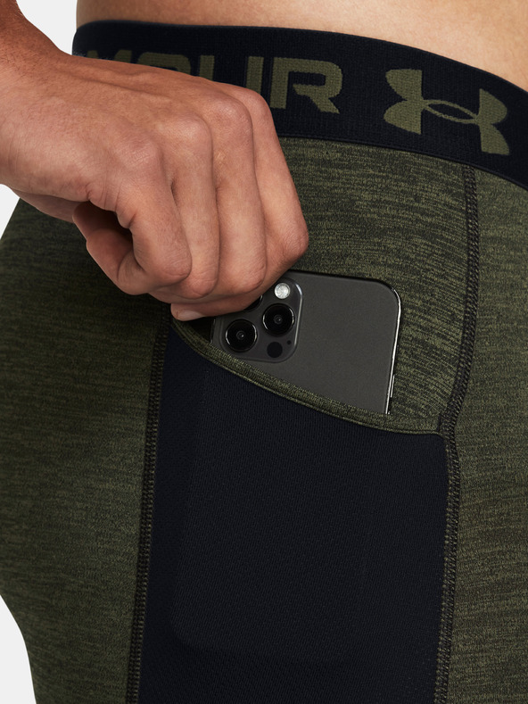 Under Armour Pánske legíny Under Armour UA CG Armour Twist Lgs