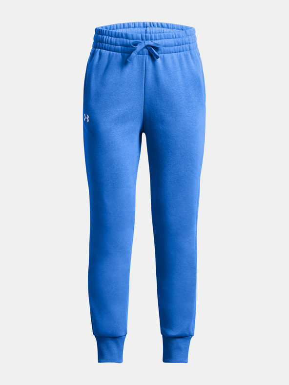 Under Armour Dievčenské tepláky Under Armour UA Rival Fleece Joggers